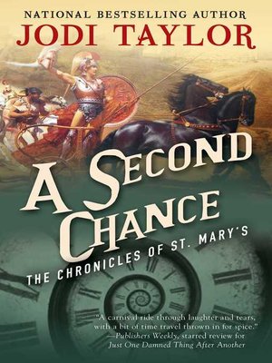 cover image of A Second Chance